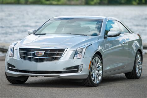 2018 Cadillac Ats Coupe Review Trims Specs Price New Interior