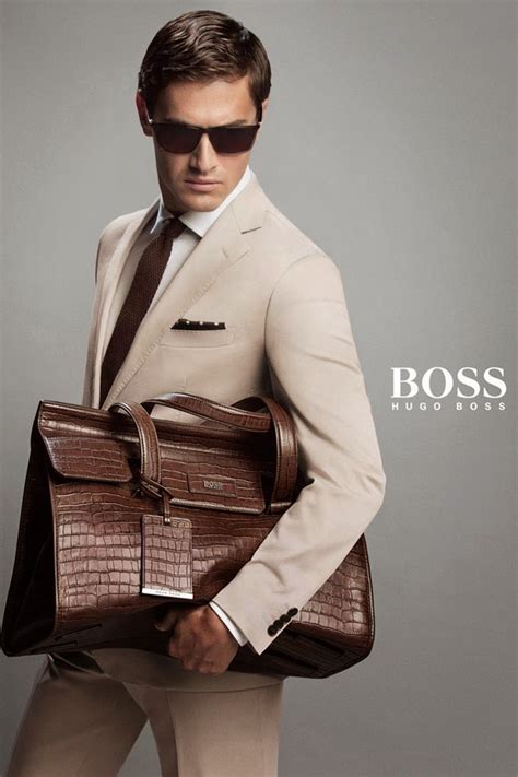 The Essentialist Fashion Advertising Updated Daily Boss Hugo Boss Ad