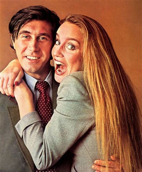 the rest of my recent ish scans of supermodel jerry hall and debonair rock star bryan ferry