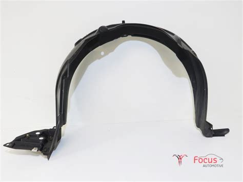 Toyota Yaris Ii P V Vvt I Wheel Arch Liners Stock