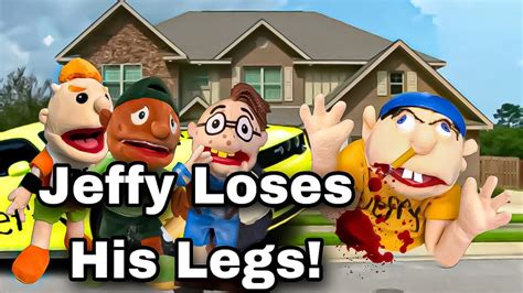 Sml Movie Jeffy Lose His Legs Youtube