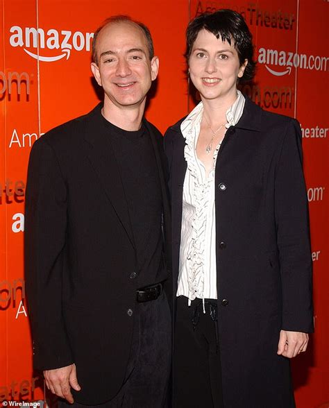Jeff bezos retains status as world's richest man; Jeff Bezos settles divorce with wife MacKenzie | Daily ...