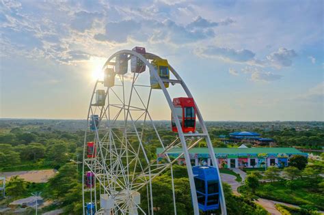 Amusement Rides Happy Land Zambia