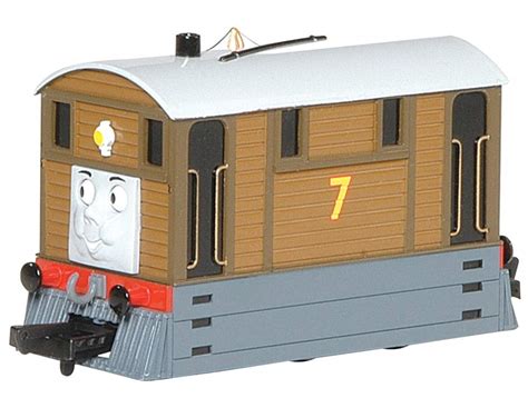 Buy Bachmann Trains Thomas And Friends Toby The Tram Engine With