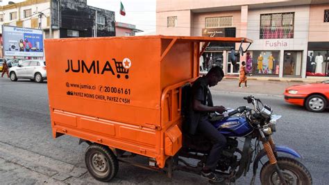 Comment Jumia Compte Devenir Lamazon Africain