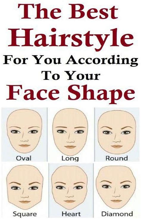 26 How To Know The Best Hairstyle For Your Face Hairstyle Catalog