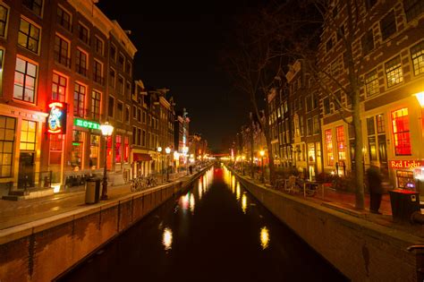 Museum Of Prostitution Amsterdam Red Lights District