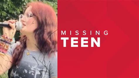 Mpd Asks For Public Help Finding Missing 13 Year Old
