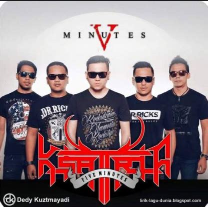 Kita harus bicara diciptakan oleh : Download Lagu Five Minutes Terlengkap Full Album ...