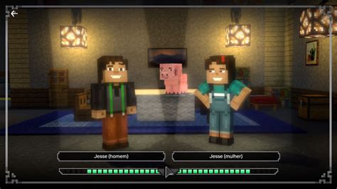 Minecraft Story Mode Netflix Pixelnerd