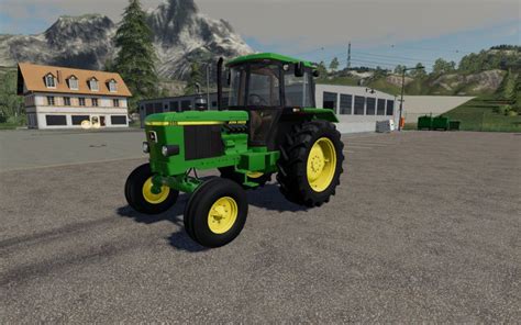 John Deere 2×50 Fs19 Mod Mod For Farming Simulator 19 Ls Portal