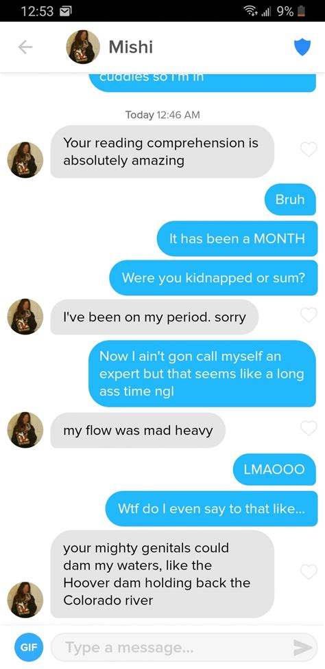 The Best And Worst Tinder Profiles And Conversations In The World