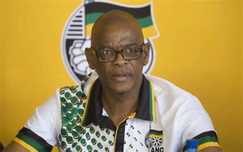 Official facebook page of the secretary general of the anc, ace magashule. Magashule may put the ANC in a compromising position ...