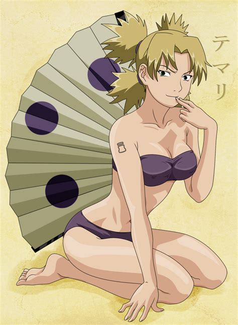 11 Things You Need To Know About Temari Animeblog Part 2