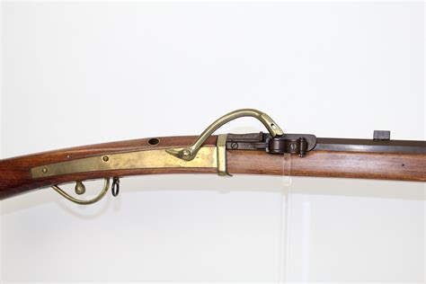 Reproduction Tanagashima Matchlock Musket Candr Antique 001 Ancestry Guns