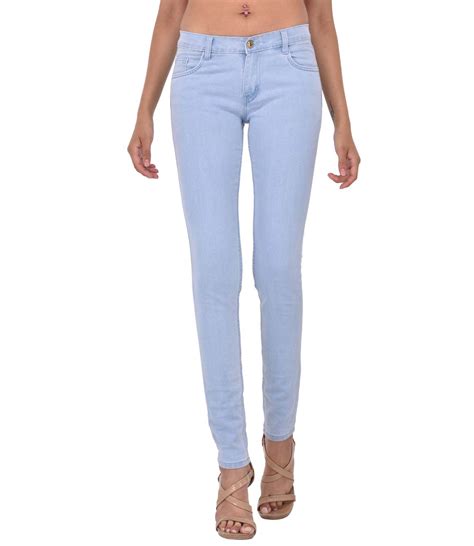Buy Ansh Fashion Wear Womens Blue Denim Jeans Online ₹800 From Shopclues