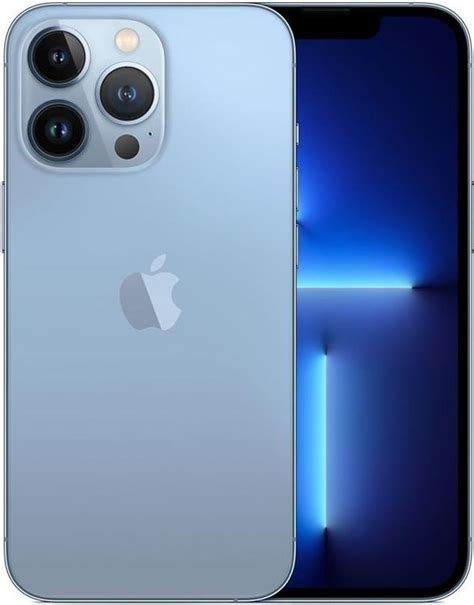 Apple Iphone 13 Pro 256go Blue Alpin Acheter Sur Ricardo