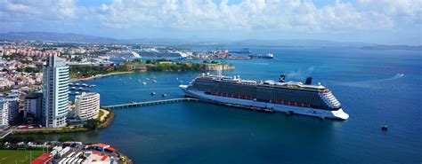 Le Grand Port Maritime Atout De La Martinique