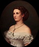 1866 María Leonor Salm-Salm, Duchess of Osuna by Carlos Luis de Ribera ...