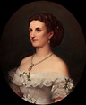 1866 María Leonor Salm-Salm, Duchess of Osuna by Carlos Luis de Ribera ...
