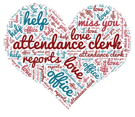 Attendance Clerk