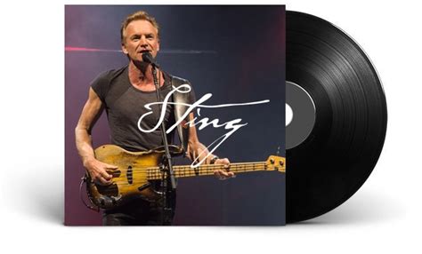 Download Sting Studio Discography 14 Album Non Remastered 1985