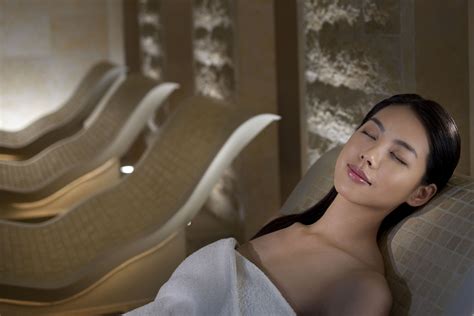Become A Member At The Oriental Spa To Enjoy Complimentary Treatments