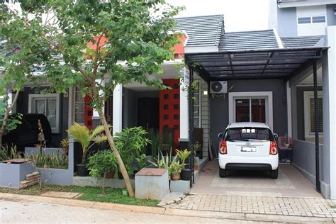 rumah minimalis gambar desain garasi mobil rumah minimalis modern