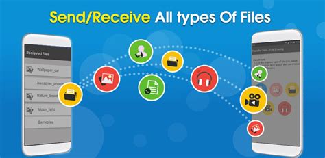 File Transfer Via Wifi Connectivity Share Data 10 Apk For Android