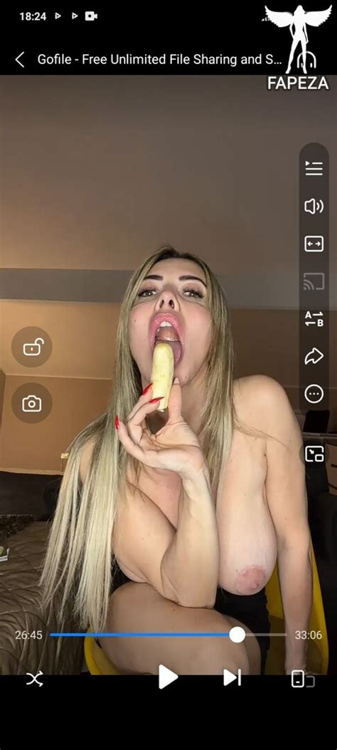 Emanuela Botto Italian Showgirl Nude Leaks Onlyfans Photo Fapeza