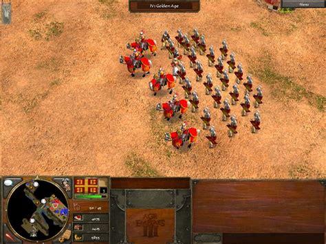 Units Image The Age Of Crusades Mod For Age Of Empires Iii Mod Db