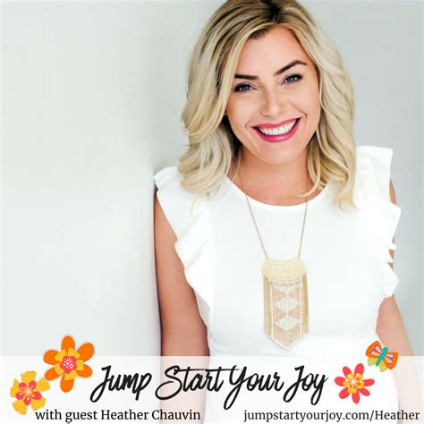 Ep Heather Chauvin On Sustainable Ambition And How To Be A Mom In