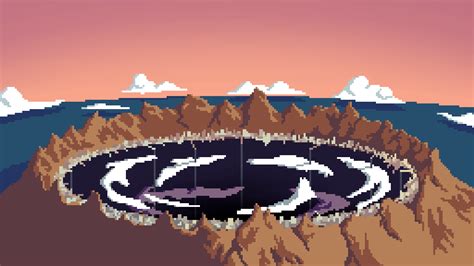 Pixel Art Abyss Madeinabyss