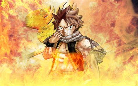 Epic Fairy Tail Natsu Wallpaper A Collection Of The Top 28 Fairy Tail