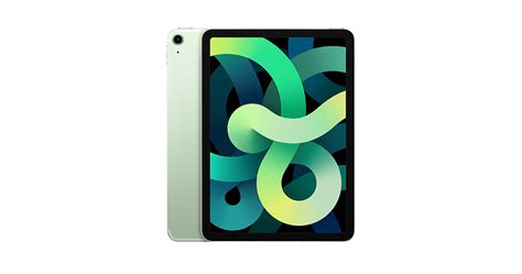 New Ipad Air 4 In Green Gets Another Price Cut Of 40 For The Wi Fi