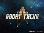 CBS All Access' 'Star Trek: Short Treks' Gets Blu-Ray Release This June