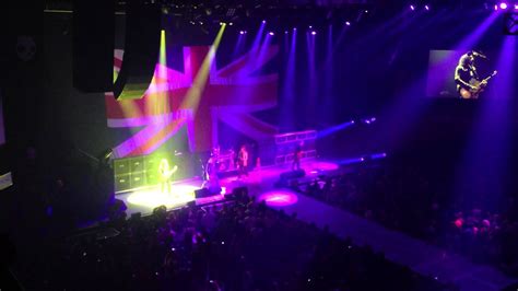 Def Leppard Live The Joint Too Late For Love Las Vegas Nv Viva