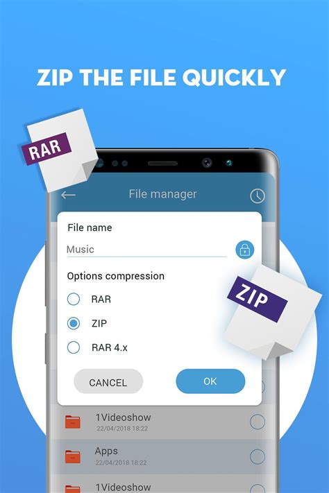 Download Zip File Opener For Android Offever