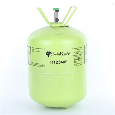 R1234yf New Refrigerant Gas For Europe Buy R1234yfr1234yf