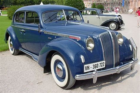 Opel Admiral 1938 Classic Motor Cars