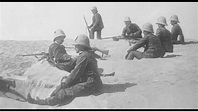 Vintage Photos of the Italian Invasion of Libya (1911) - YouTube