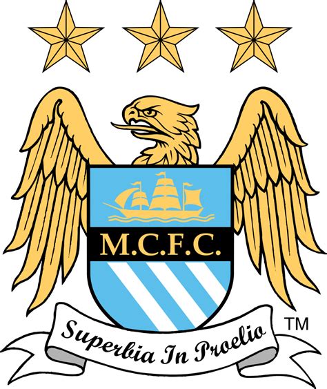 The Crest Dissected Manchester City