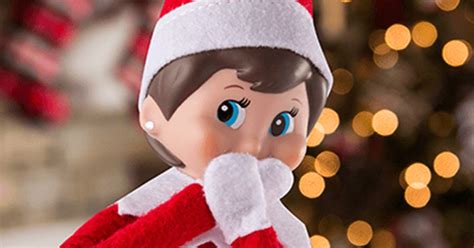 What To Do If Your Elf On The Shelf Is Touched Because Its Gonna Happen
