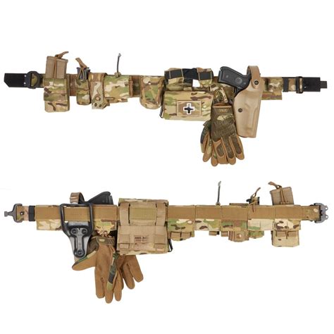 Fully Kitted Lab Tactical Belt In 2020 Tactical Gear Loadout