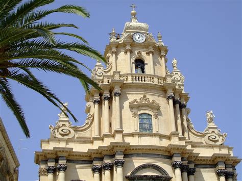 A Tour Of Sicilian Baroque Architecture In Sicily