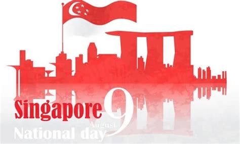 Singapore National Day 2023 Wishes Quotes And Messages