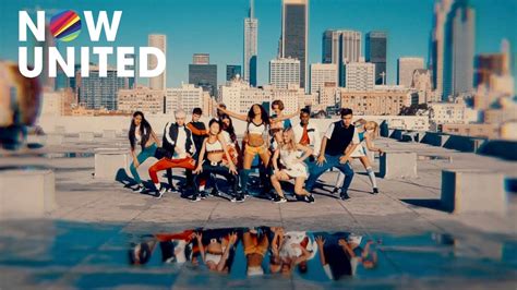 Now United Summer In The City Official Music Video Youtube