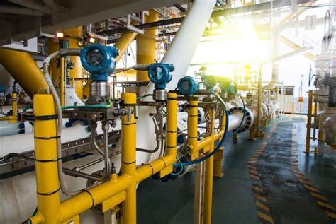 Process Instrumentation In The Oil And Gas Industry Globalspec