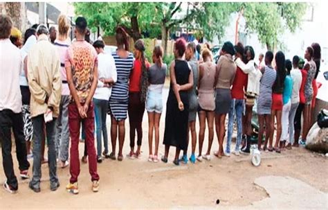 26 ladies used as sex slaves rescued in south african hotelnaijagistsblog nigeria nollywood