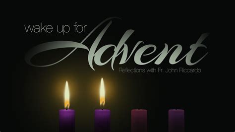 Wake Up For Advent 2 12615 Youtube